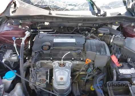 2013 Honda Accord Lx from USA, damaged, VIN 1HGCR2F3XDA123774